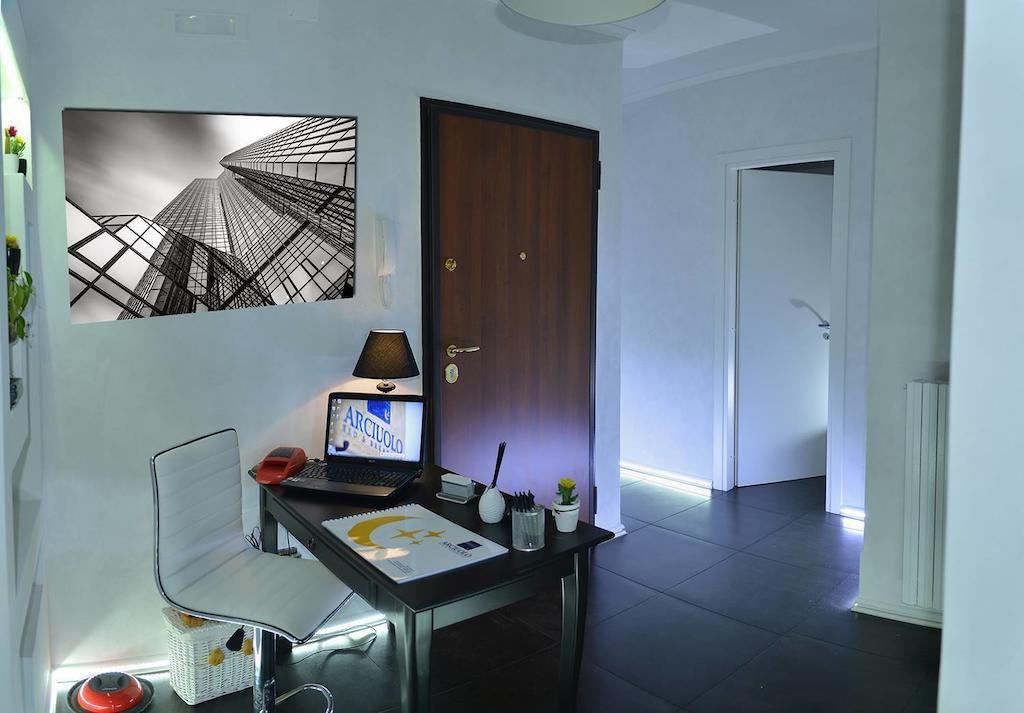 Rooms Gli Arcangeli 2 - Affitti Brevi Italia Monte SantʼAngelo Exterior foto