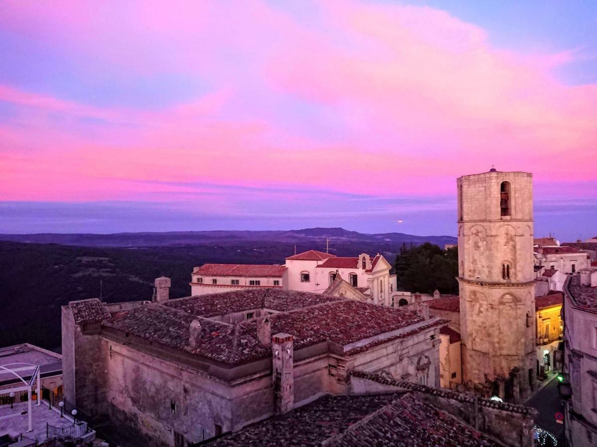 Rooms Gli Arcangeli 2 - Affitti Brevi Italia Monte SantʼAngelo Exterior foto