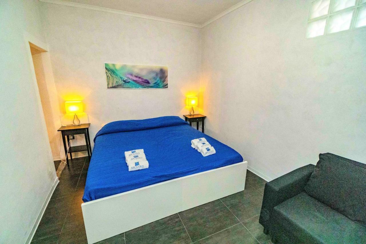 Rooms Gli Arcangeli 2 - Affitti Brevi Italia Monte SantʼAngelo Exterior foto