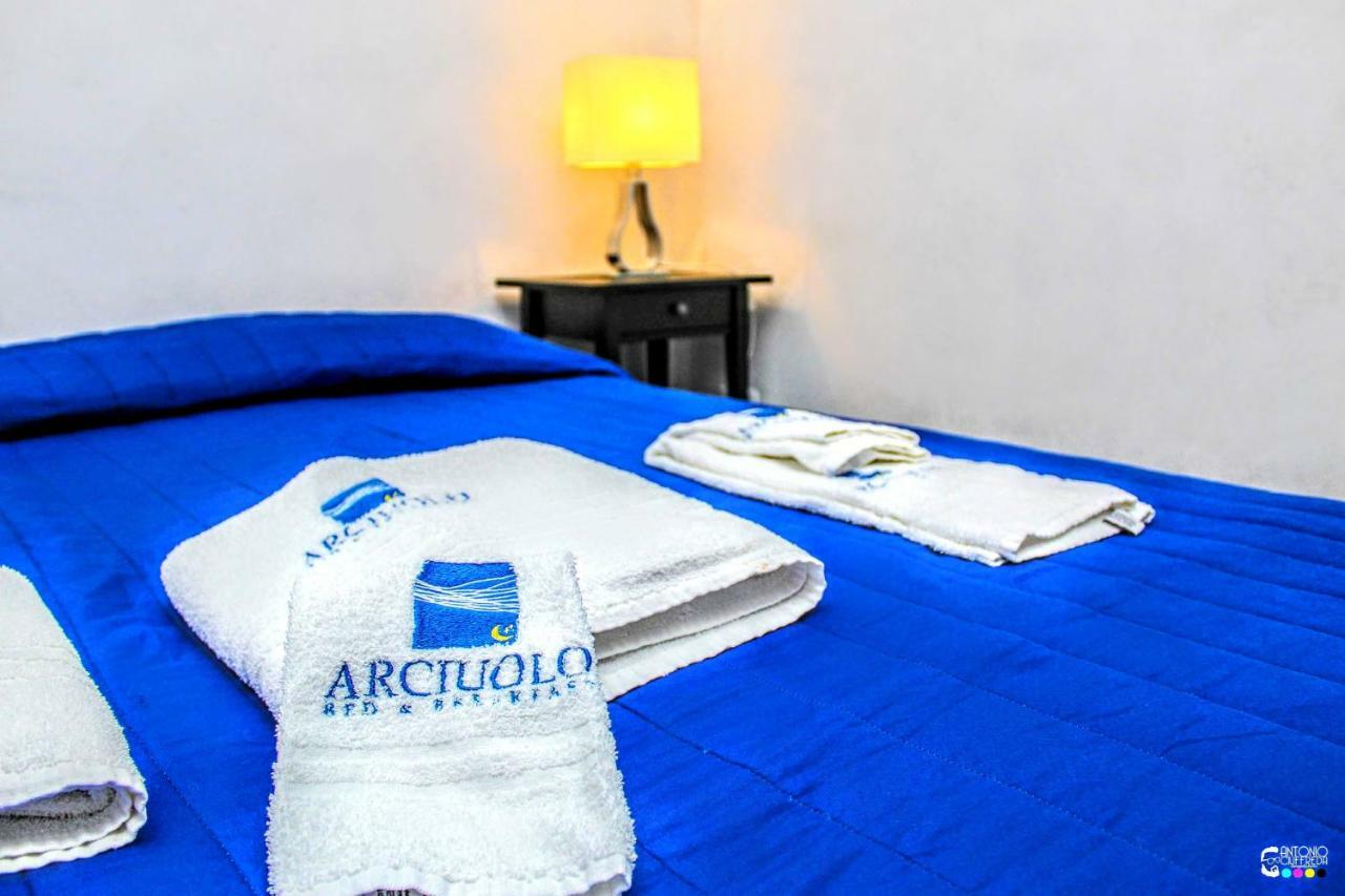 Rooms Gli Arcangeli 2 - Affitti Brevi Italia Monte SantʼAngelo Exterior foto