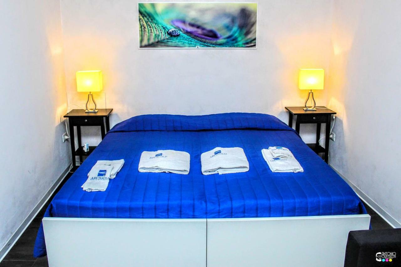 Rooms Gli Arcangeli 2 - Affitti Brevi Italia Monte SantʼAngelo Exterior foto