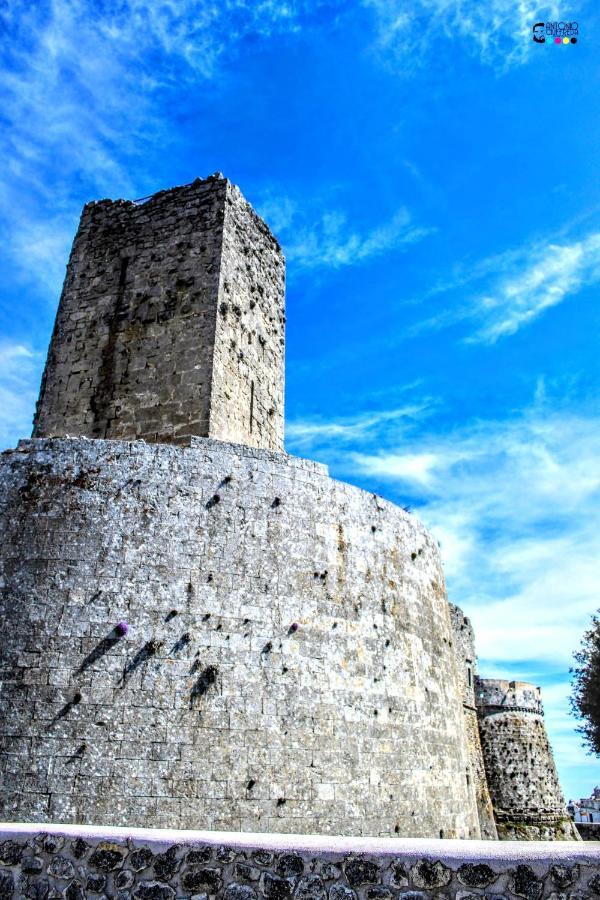 Rooms Gli Arcangeli 2 - Affitti Brevi Italia Monte SantʼAngelo Exterior foto